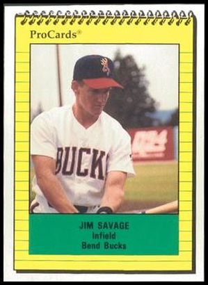 3703 Jim Savage